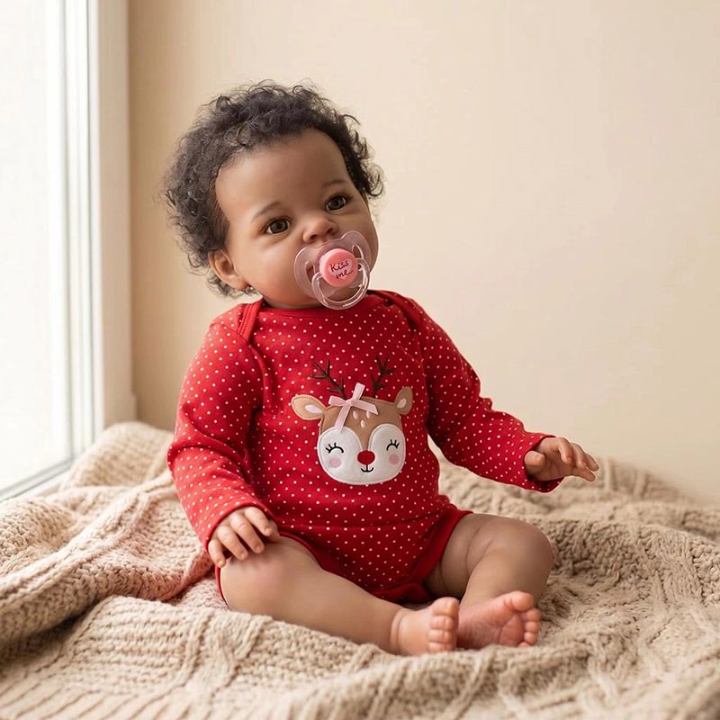 48cm Cotton Body Lanny Curly H - đánh giá và giá Baby Products For Curly Hair