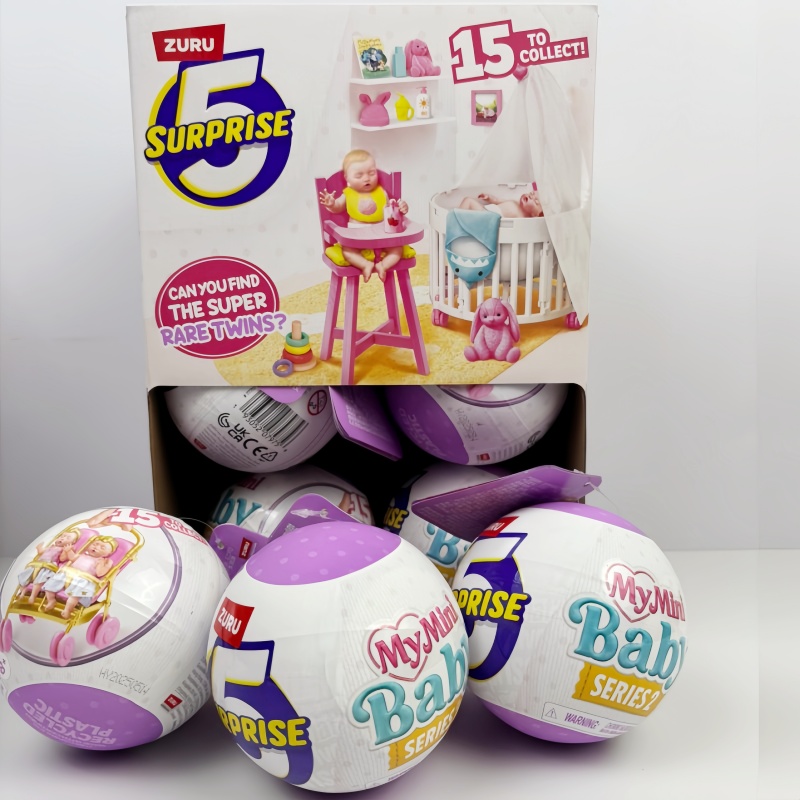My Mini Baby Mysterious Box Ba - đánh giá và giá Baby Products Brands