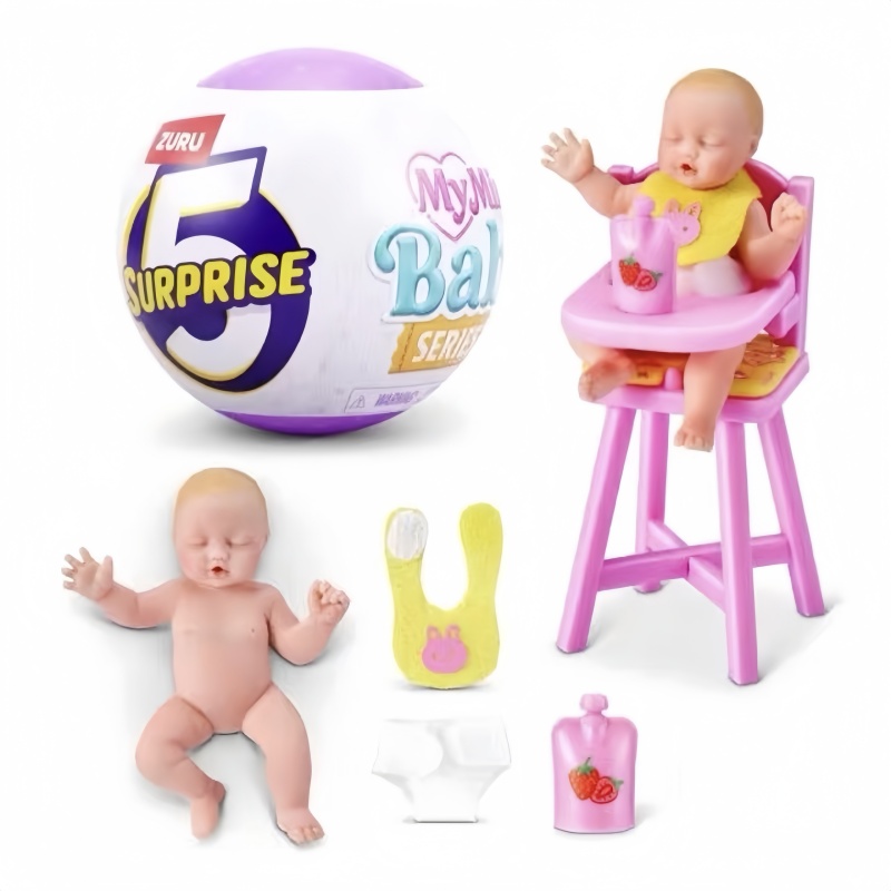 My Mini Baby Mysterious Box Ba - đánh giá và giá Baby Products Brands