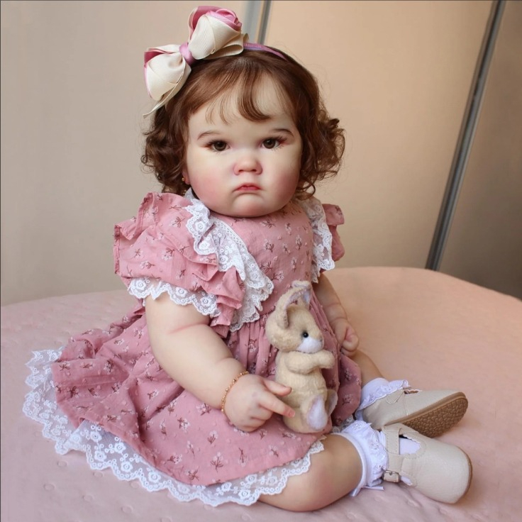 NPK 24'' Handmade Unfinished R - đánh giá và giá Baby Products For Curly Hair