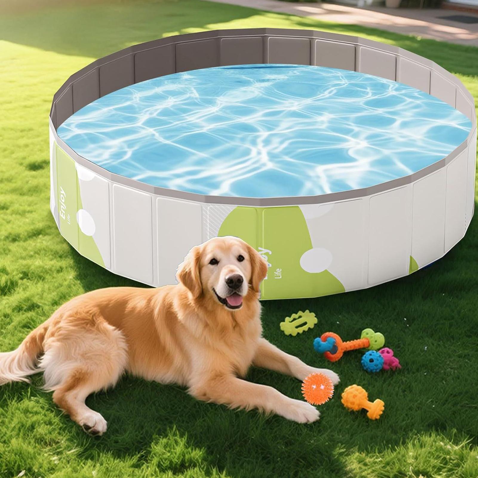 Foldable Kids Pool Wading Pool - đánh giá và giá Baby Bath Tub Foldable