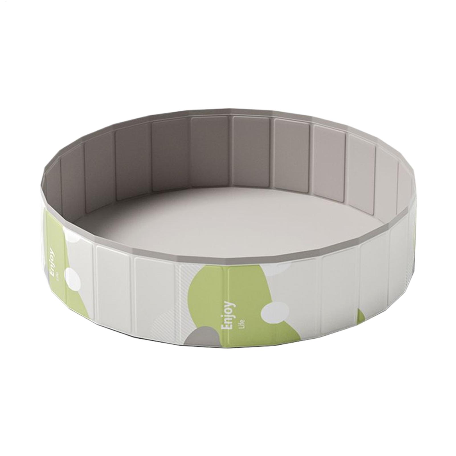Foldable Kids Pool Wading Pool - đánh giá và giá Baby Bath Tub Foldable