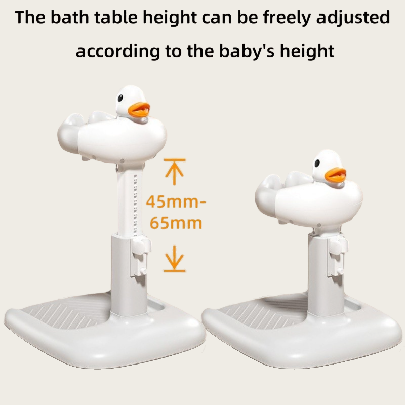 Baby Standing Bath Table Adjus - đánh giá và giá Baby Bath Tub Foldable