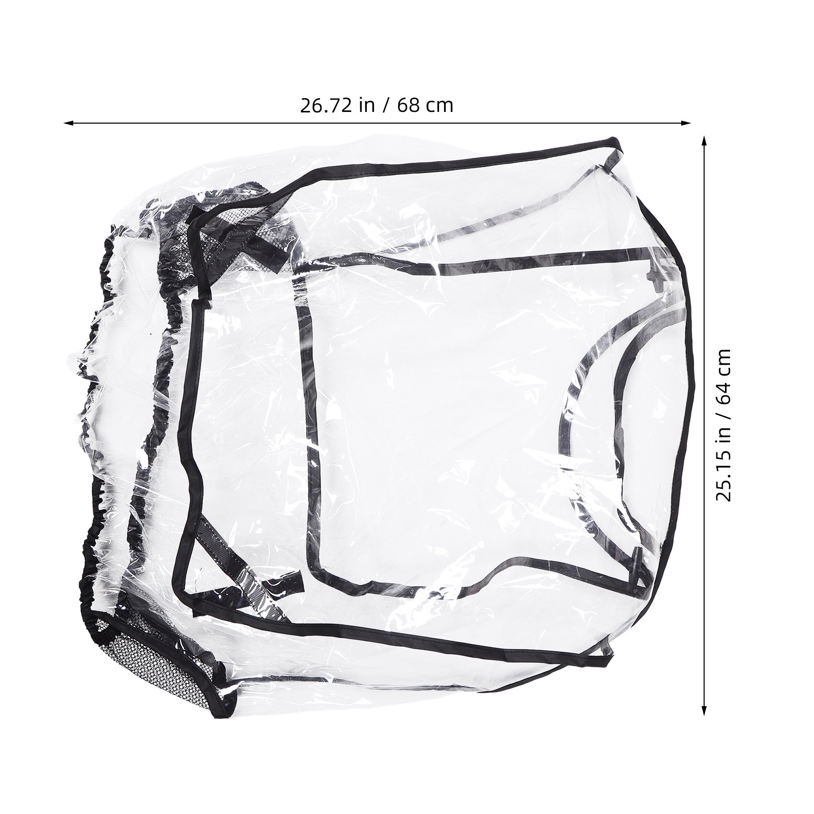 Stroller Rain Cover Waterproof - đánh giá và giá Stroller Rain Cover