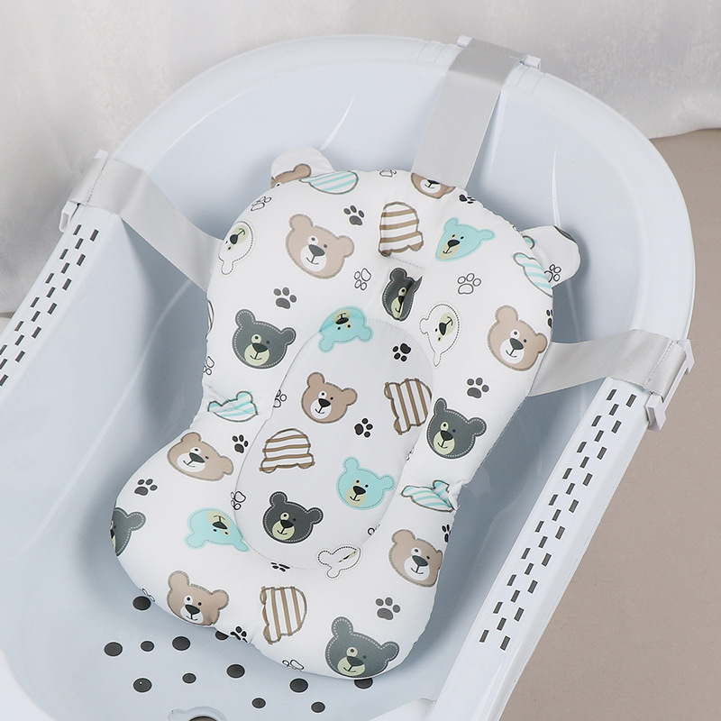 Baby Bath Seat Support Mat Inf - đánh giá và giá Baby Bath Tub Foldable