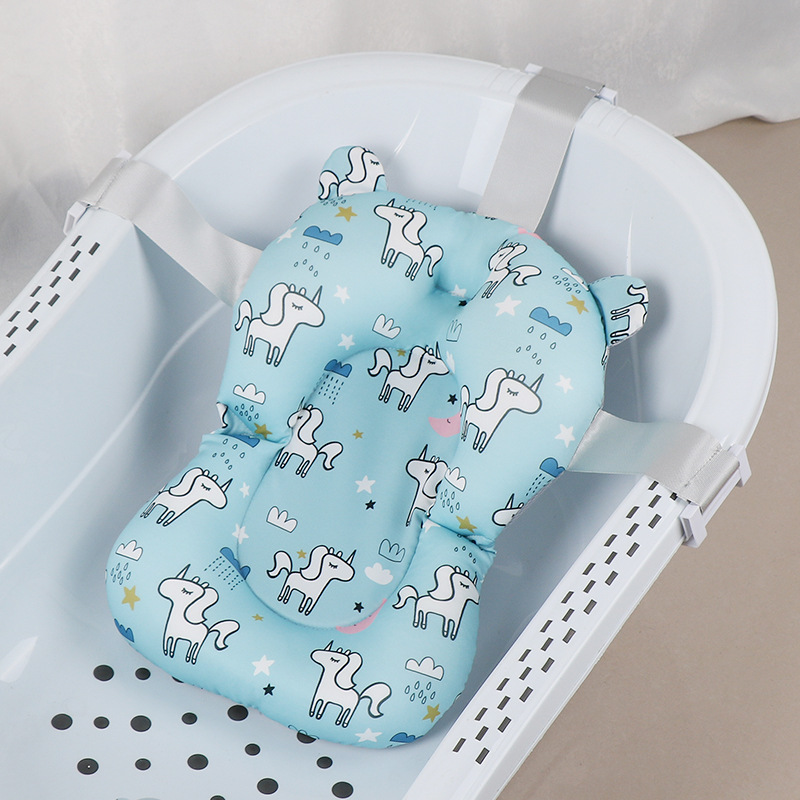 Baby Bath Seat Support Mat Inf - đánh giá và giá Baby Bath Tub Foldable