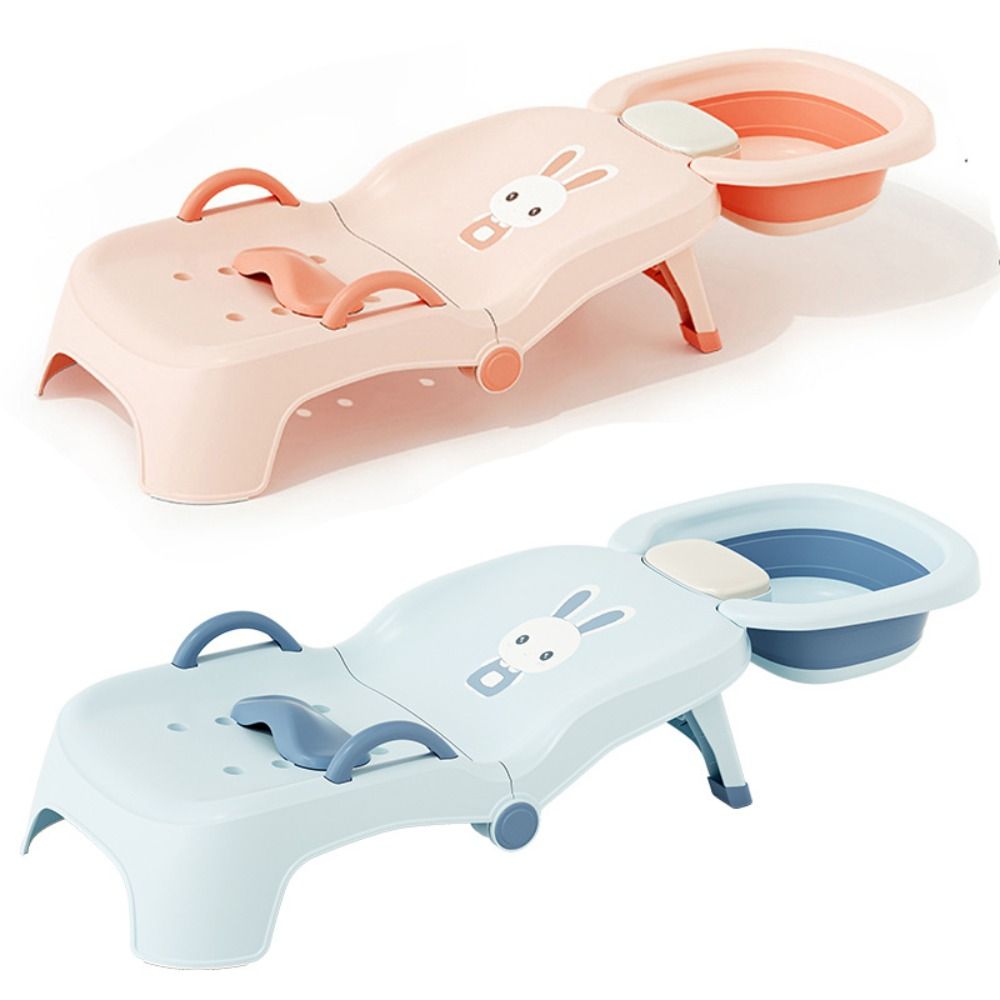 Adjustable Children's Shampoo  - đánh giá và giá Baby Bath Tub Foldable