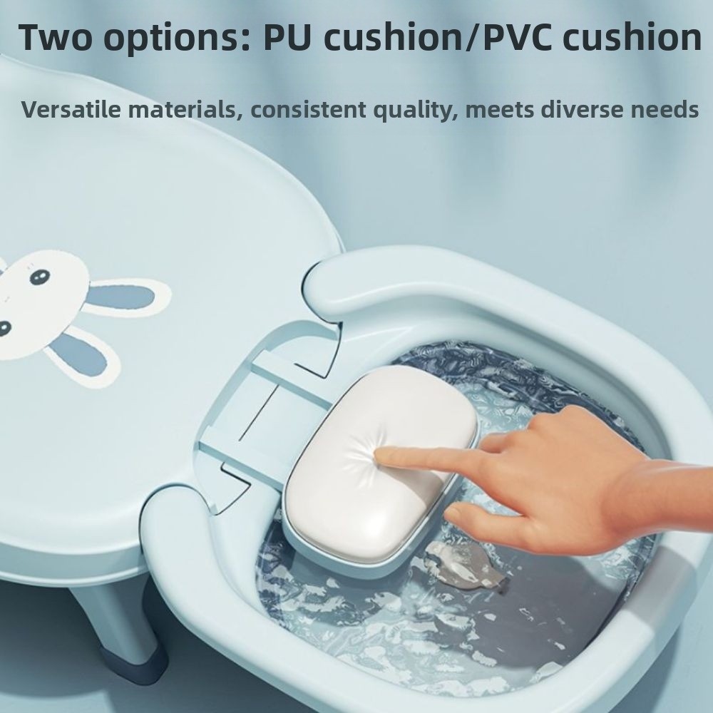 Adjustable Children's Shampoo  - đánh giá và giá Baby Bath Tub Foldable