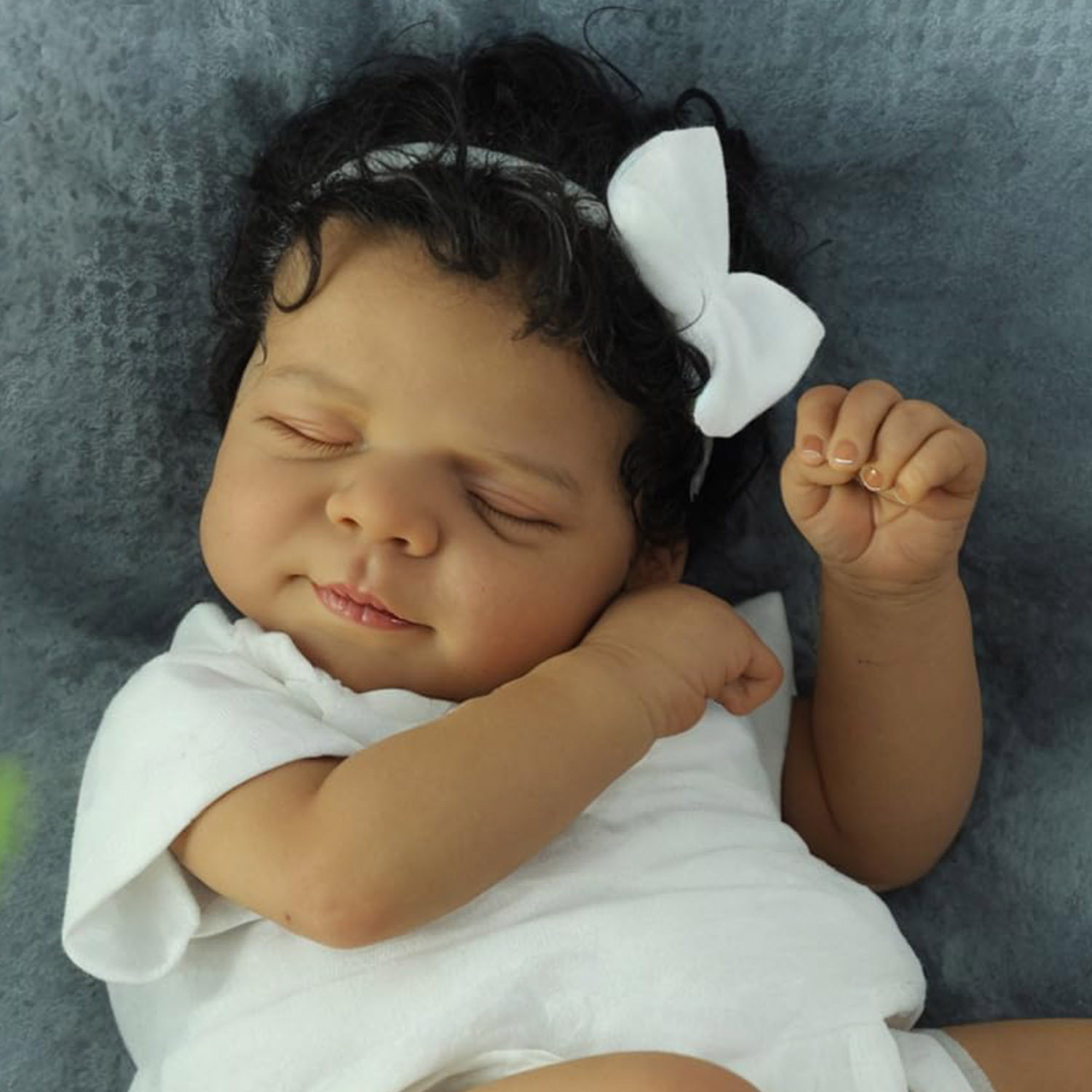 Pascale Dark Skin 19inch Soft  - đánh giá và giá Baby Products For Curly Hair