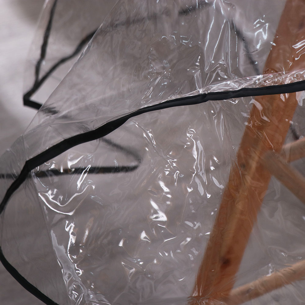 Transparent Baby Stroller Rain - đánh giá và giá Stroller Rain Cover