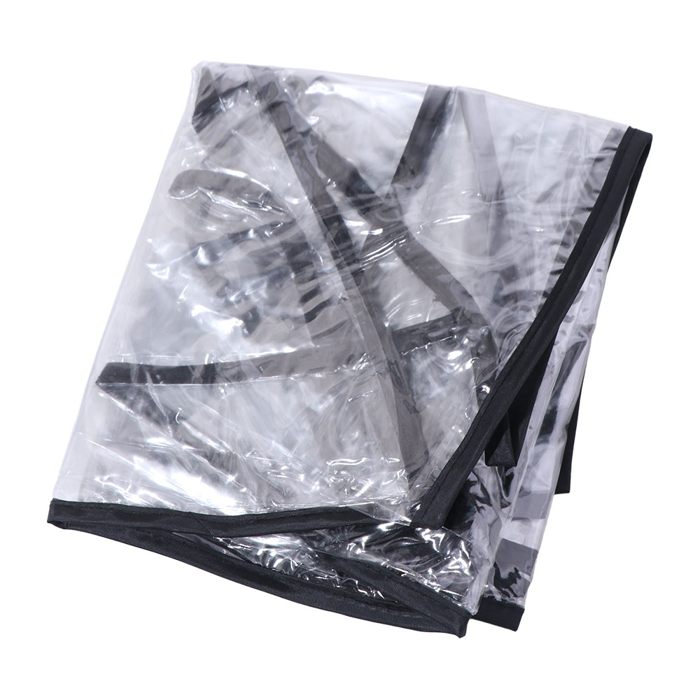Transparent Baby Stroller Rain - đánh giá và giá Stroller Rain Cover