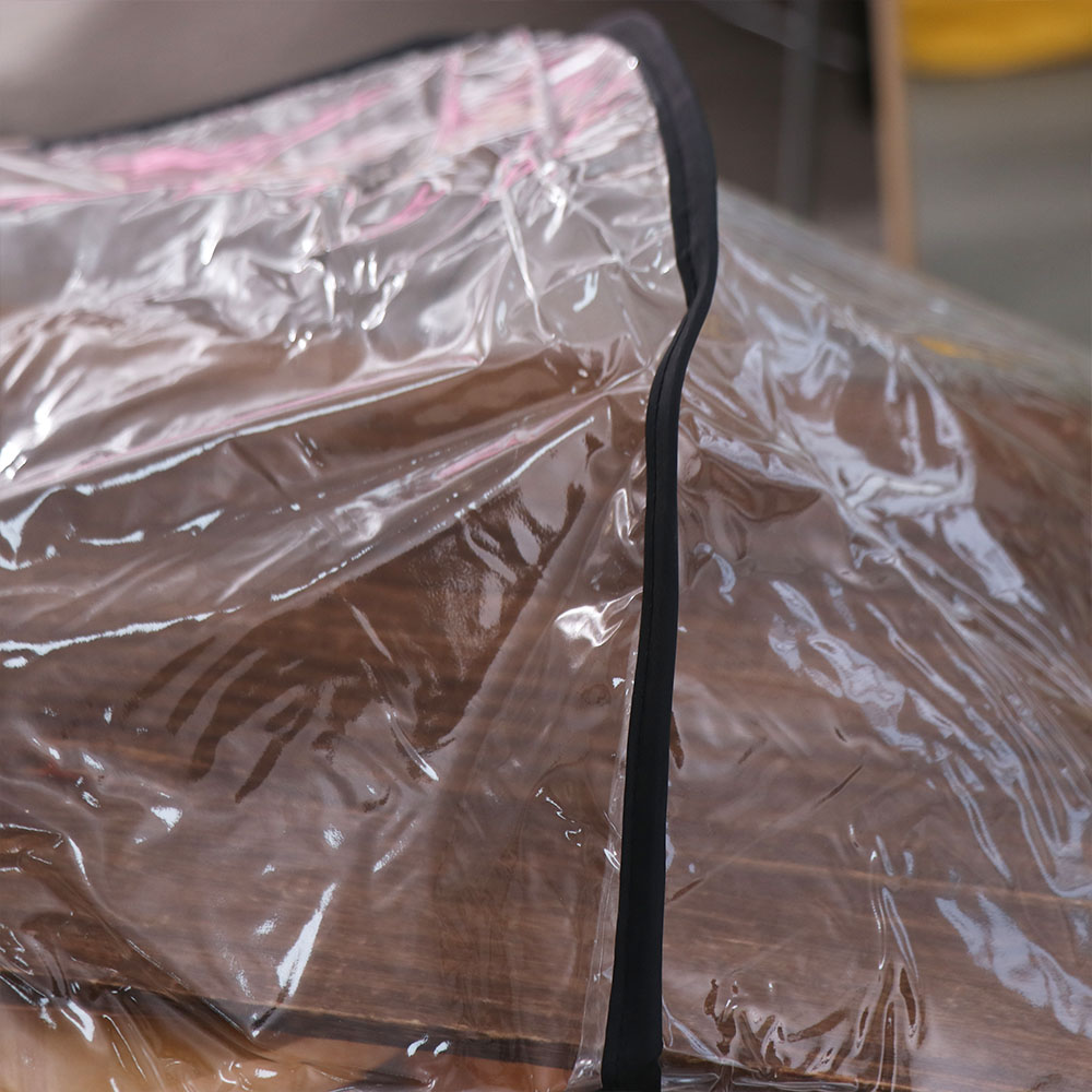 Transparent Baby Stroller Rain - đánh giá và giá Stroller Rain Cover