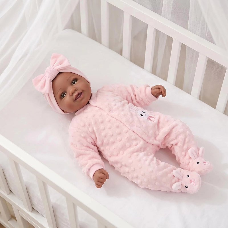 43cm Reborn Toddler Doll Smili - đánh giá và giá Baby Products Drawing