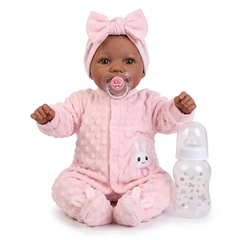 43cm Reborn Toddler Doll Smili - đánh giá và giá Baby Products Drawing