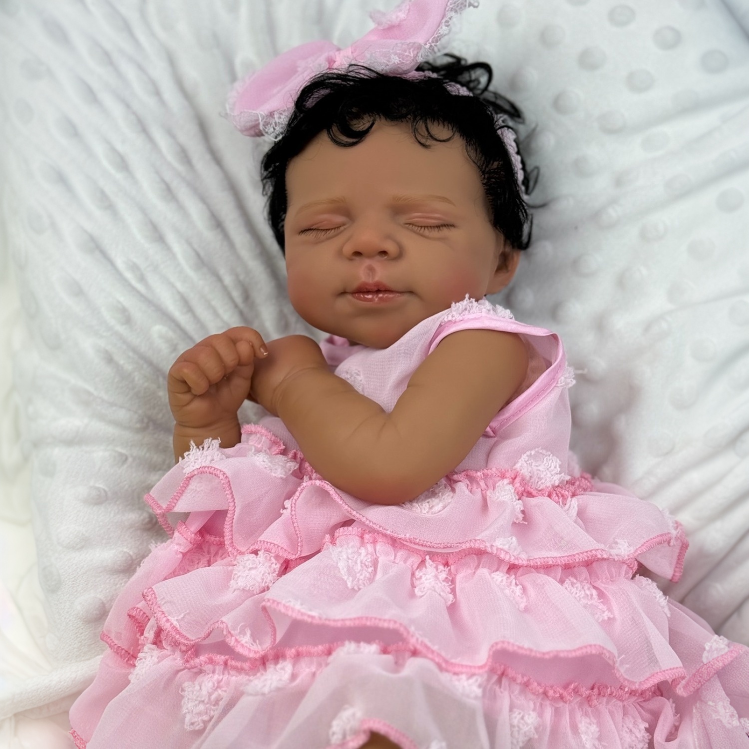 19inch Pascale Soft Cloth Body - đánh giá và giá Baby Products For Curly Hair