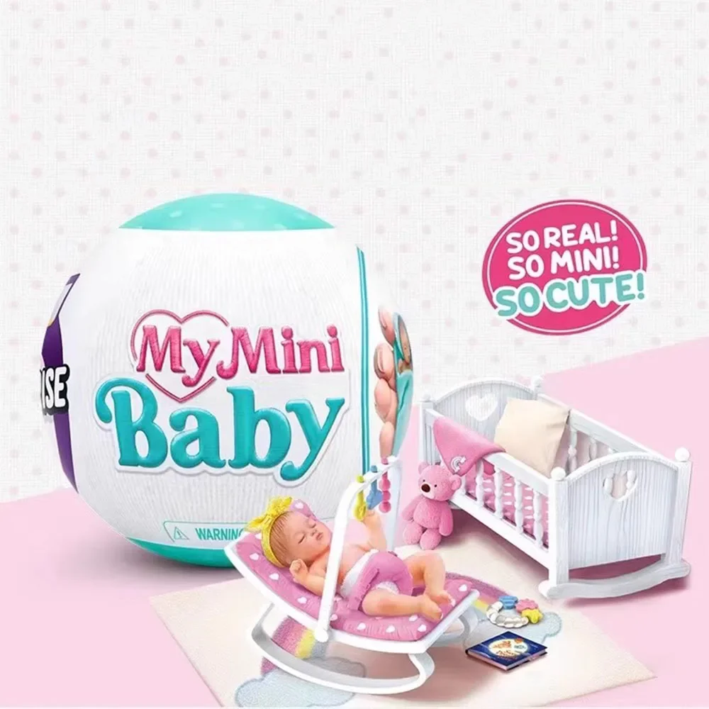 Zuru 5 Surprise Mini Brands To - đánh giá và giá Baby Products Brands