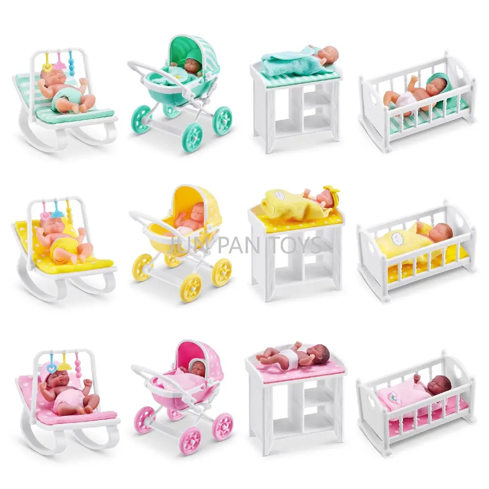 Zuru 5 Surprise Mini Brands To - đánh giá và giá Baby Products Brands