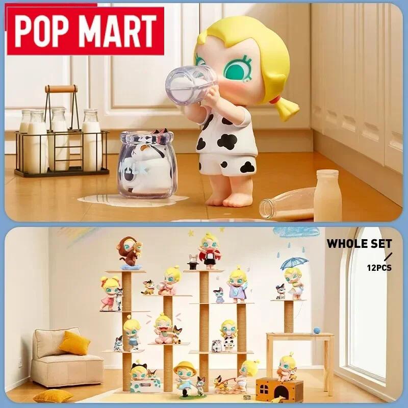 POP MART Baby Molly & Baby Tab - đánh giá và giá Baby Products 1 Year