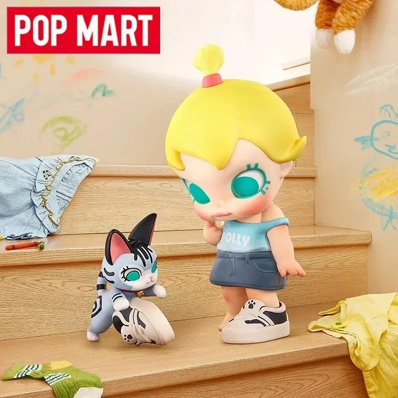 POP MART Baby Molly & Baby Tab - đánh giá và giá Baby Products 1 Year