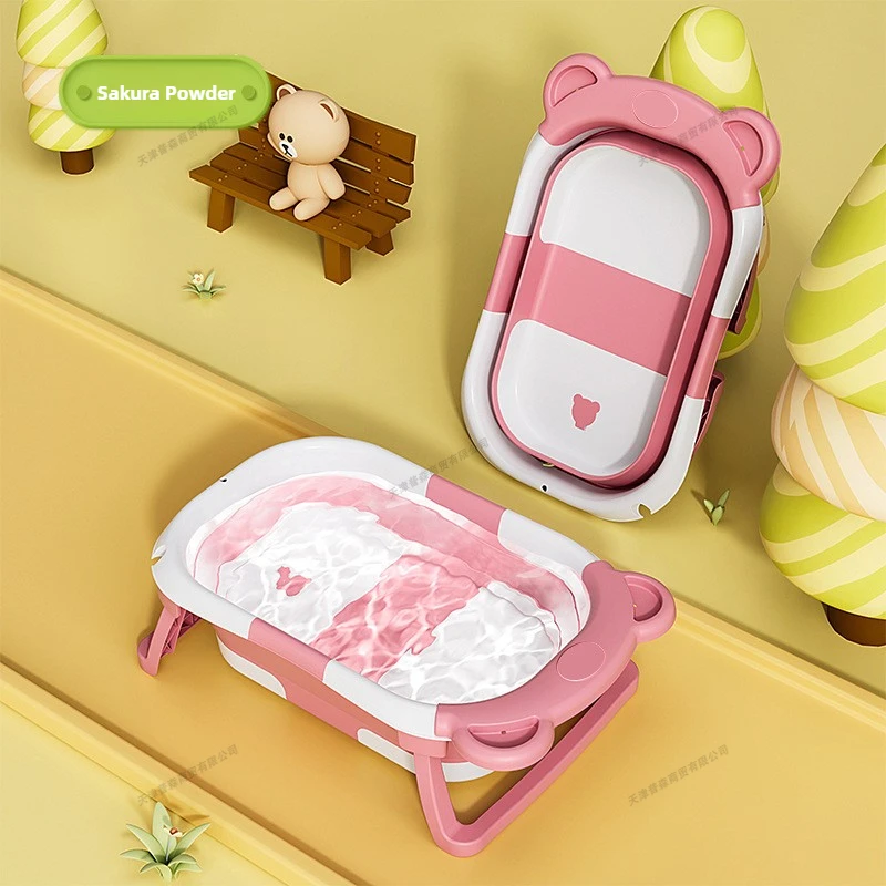 Foldable Baby Bath Tub Intelli - đánh giá và giá Baby Bath Tub Foldable