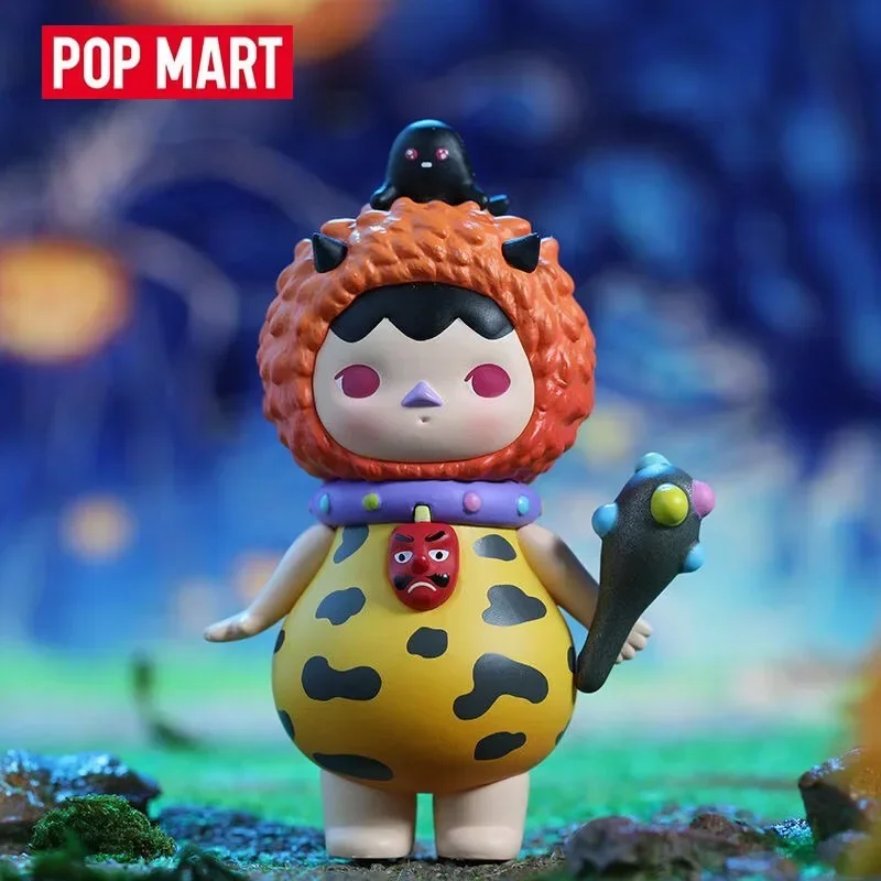 Pop Mart Pucky Monster Baby Se - đánh giá và giá Baby Products 1 Year