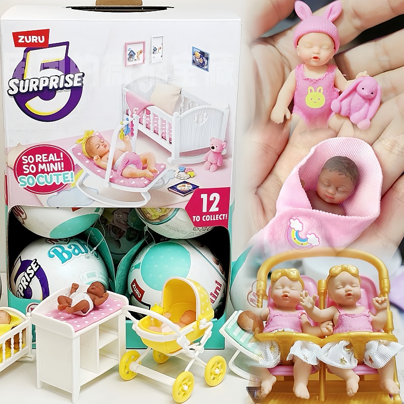 My Mini Baby Mysterious Box Ba - đánh giá và giá Baby Products Brands