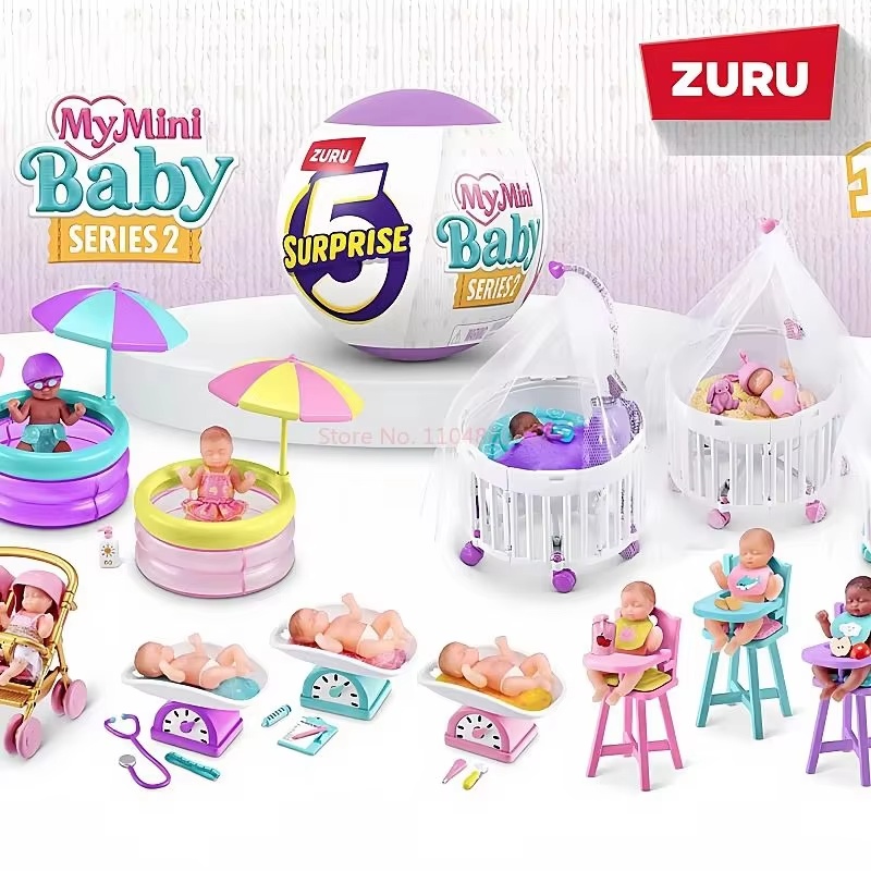 My Mini Baby Mysterious Box Ba - đánh giá và giá Baby Products Brands