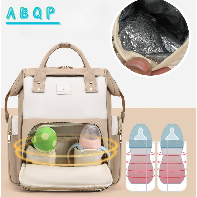 Luxury Brand Baby Bag Multifun - đánh giá và giá Baby Products Brands