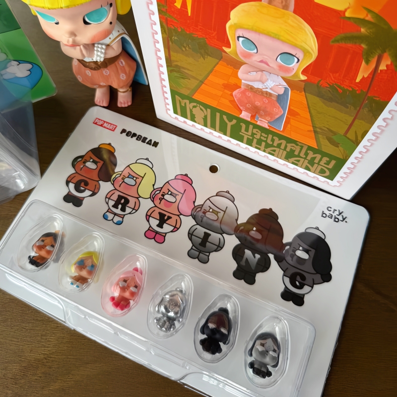Popmart Thailand Limited Editi - đánh giá và giá Baby Products Thailand