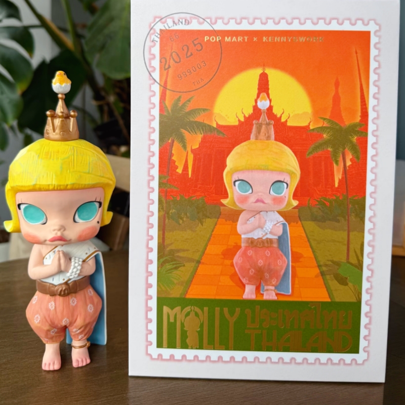 Popmart Thailand Limited Editi - đánh giá và giá Baby Products Thailand