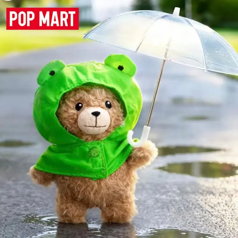 POP MART TED 2 Baby Ted Series - đánh giá và giá Baby Products 1 Year
