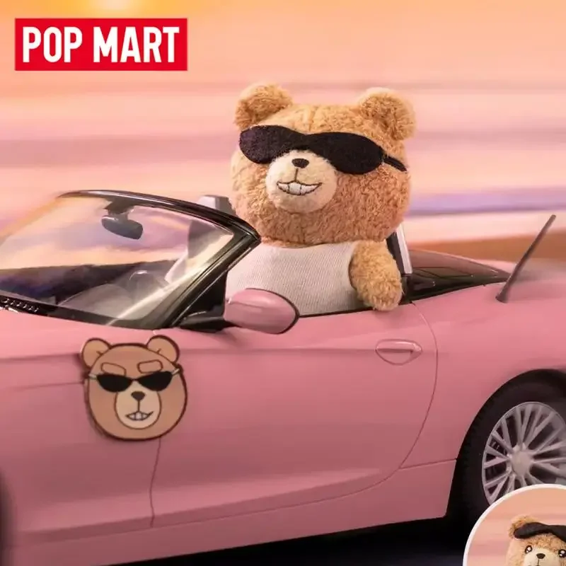 POP MART TED 2 Baby Ted Series - đánh giá và giá Baby Products 1 Year