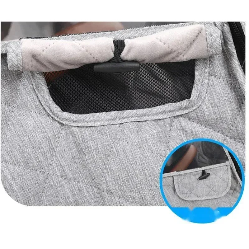 Thickened baby stroller rain c - đánh giá và giá Stroller Rain Cover