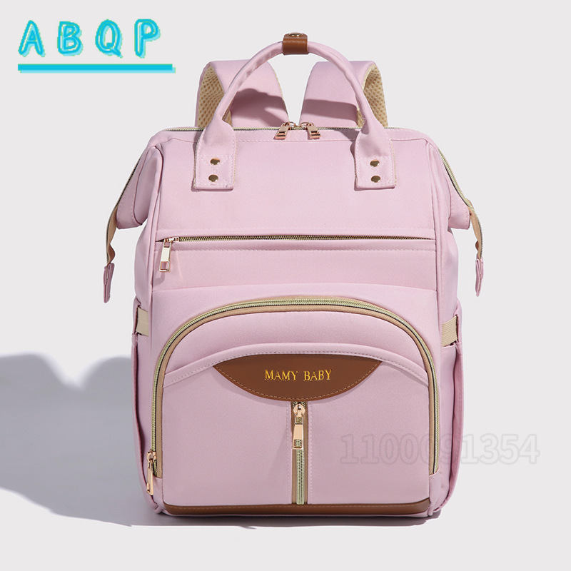 ABQP New Diaper Bag Backpack L - đánh giá và giá Baby Products Brands