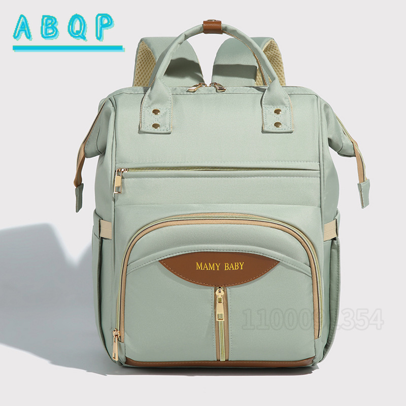 ABQP New Diaper Bag Backpack L - đánh giá và giá Baby Products Brands