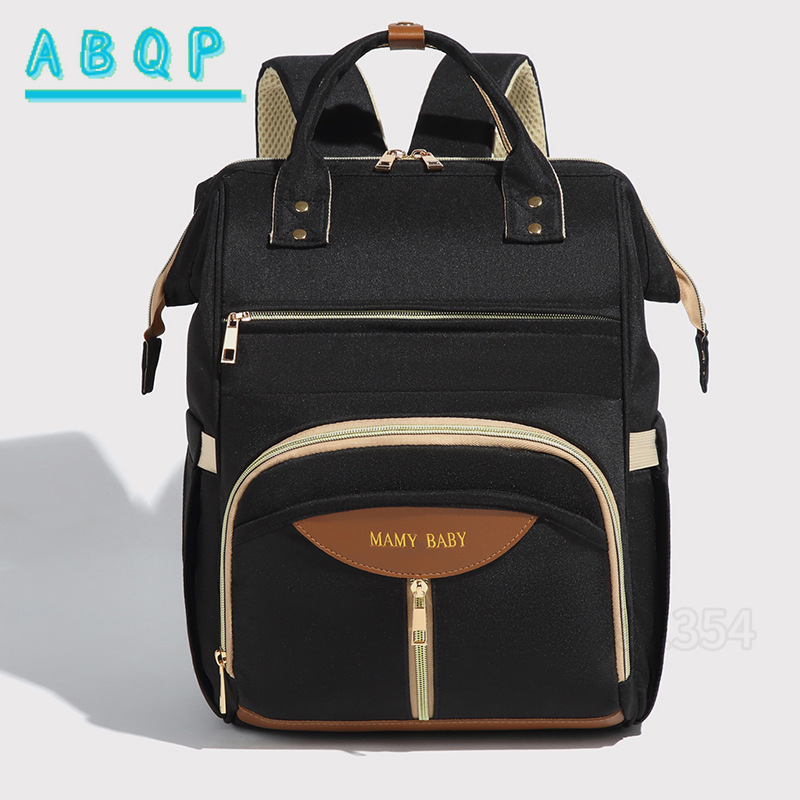 ABQP New Diaper Bag Backpack L - đánh giá và giá Baby Products Brands