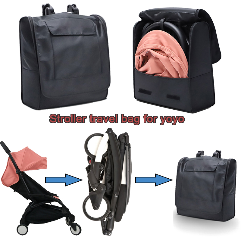 Stroller Travel Backpack Water - đánh giá và giá Stroller Accessories