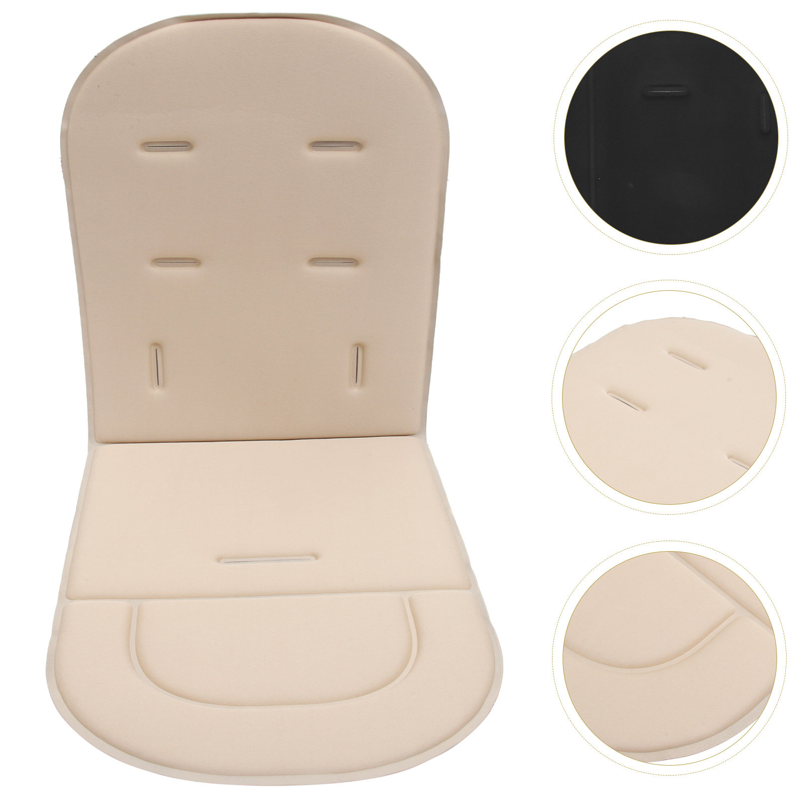 Baby Stroller Cushion Cotton B - đánh giá và giá Stroller Accessories