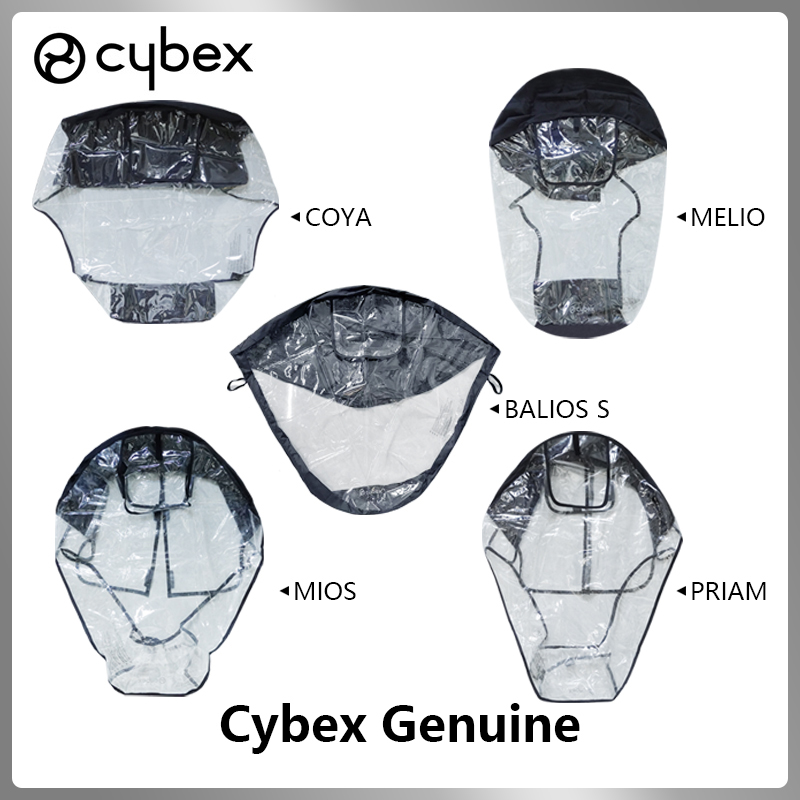 Buggy Rain Cover for Cybex Pri - đánh giá và giá Stroller Rain Cover