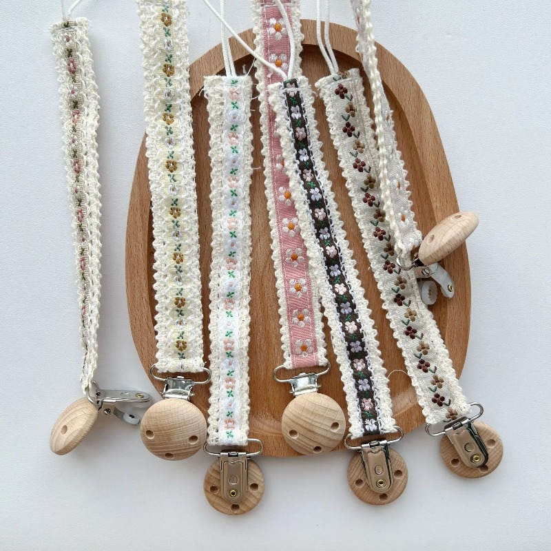 Lace Pacifier Clip Chain for N - đánh giá và giá Baby Products 1 Year