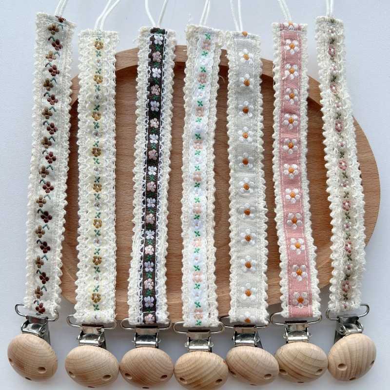 Lace Pacifier Clip Chain for N - đánh giá và giá Baby Products 1 Year