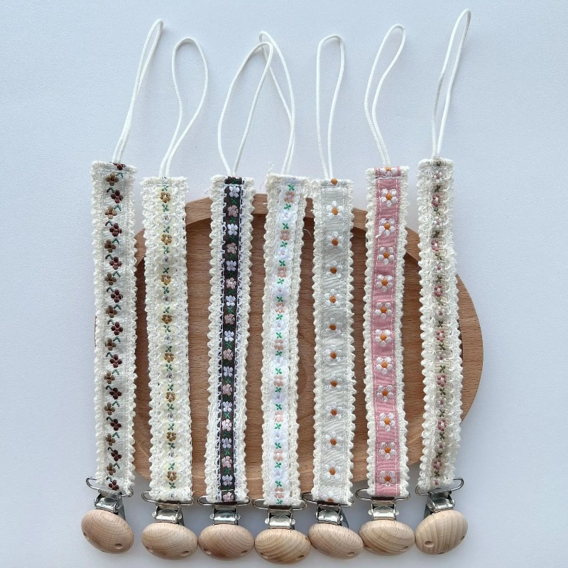 Lace Pacifier Clip Chain for N - đánh giá và giá Baby Products 1 Year
